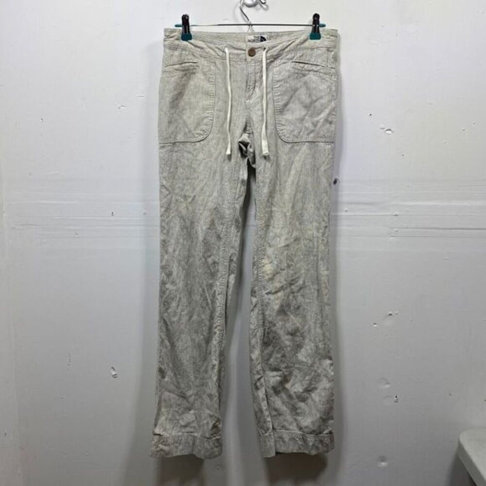 The North Face Striped Pants Size 6